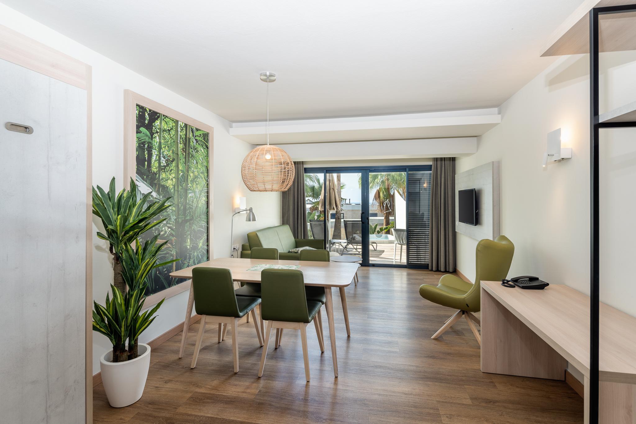 Apartamentos Garden & Sea Boutique Lodging By Livvo มอร์โร เดล ฆาเบล ภายนอก รูปภาพ