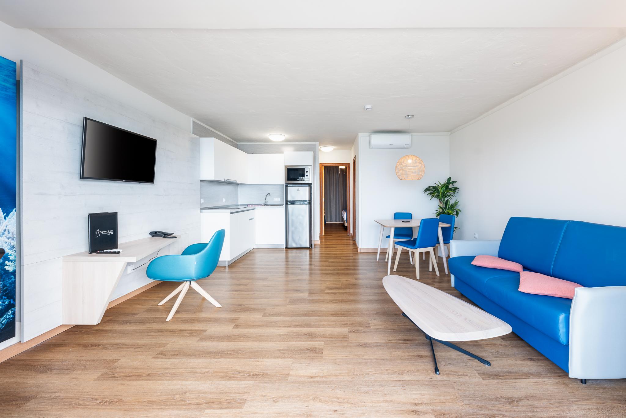 Apartamentos Garden & Sea Boutique Lodging By Livvo มอร์โร เดล ฆาเบล ภายนอก รูปภาพ