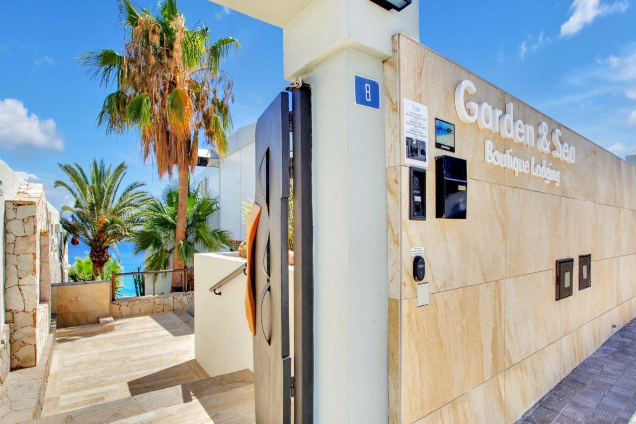 Apartamentos Garden & Sea Boutique Lodging By Livvo มอร์โร เดล ฆาเบล ภายนอก รูปภาพ