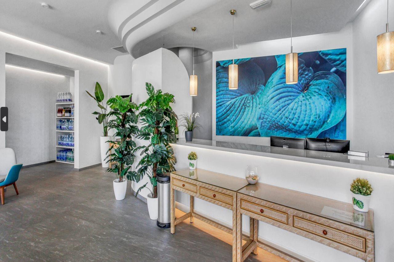 Apartamentos Garden & Sea Boutique Lodging By Livvo มอร์โร เดล ฆาเบล ภายนอก รูปภาพ