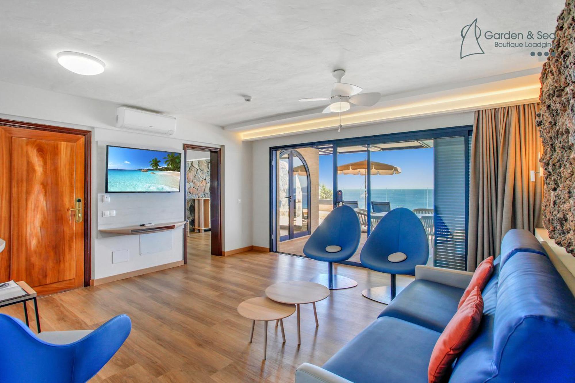 Apartamentos Garden & Sea Boutique Lodging By Livvo มอร์โร เดล ฆาเบล ภายนอก รูปภาพ