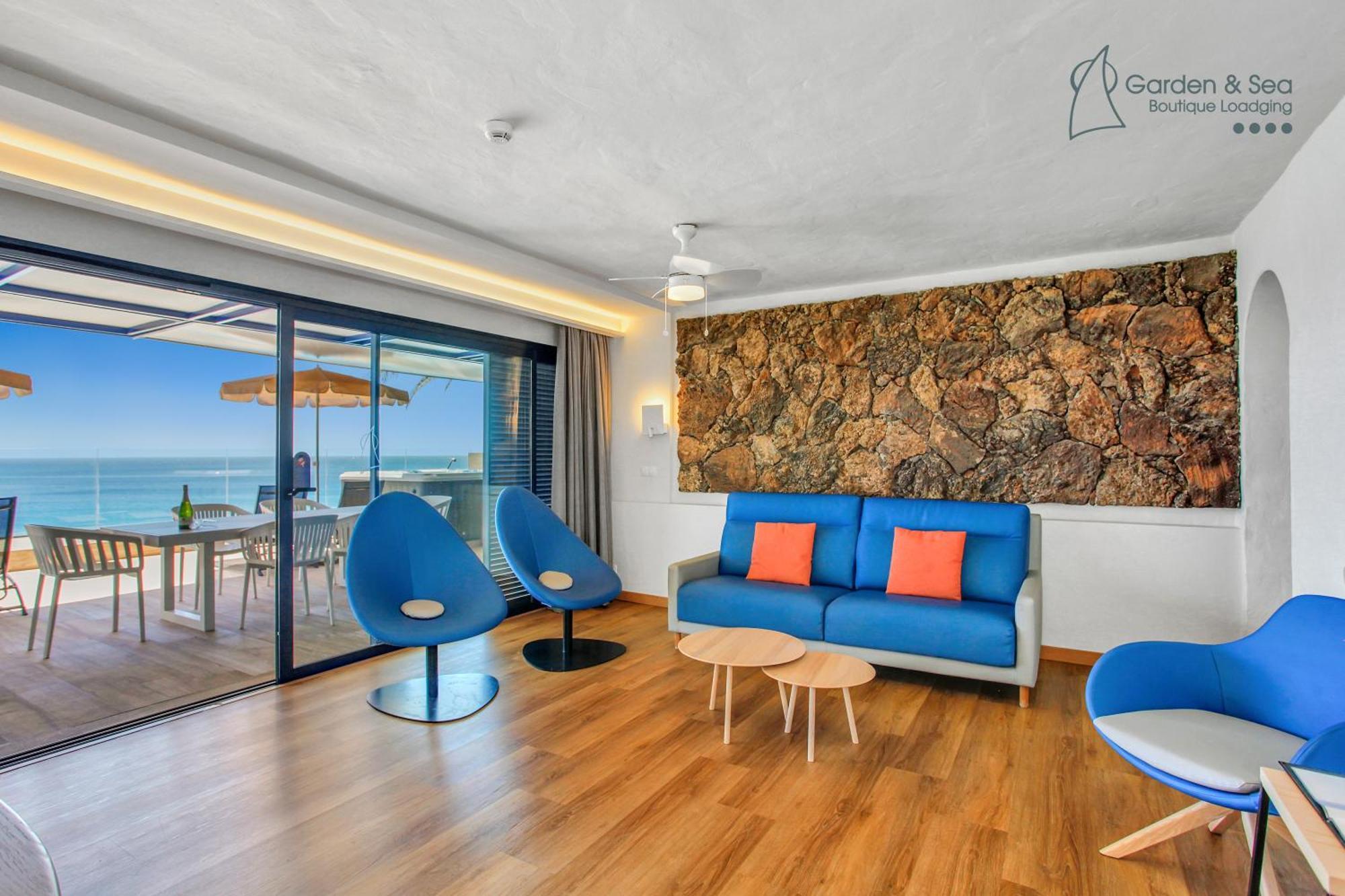 Apartamentos Garden & Sea Boutique Lodging By Livvo มอร์โร เดล ฆาเบล ภายนอก รูปภาพ
