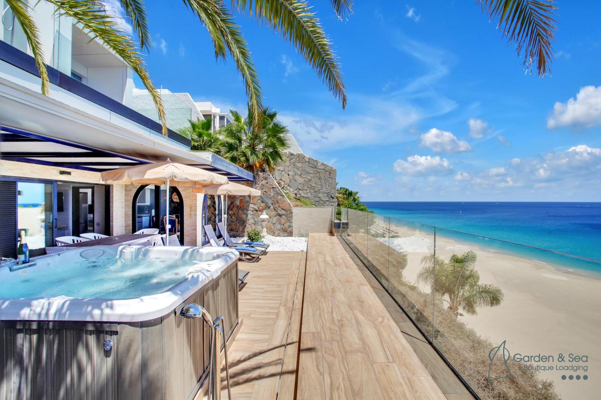 Apartamentos Garden & Sea Boutique Lodging By Livvo มอร์โร เดล ฆาเบล ภายนอก รูปภาพ