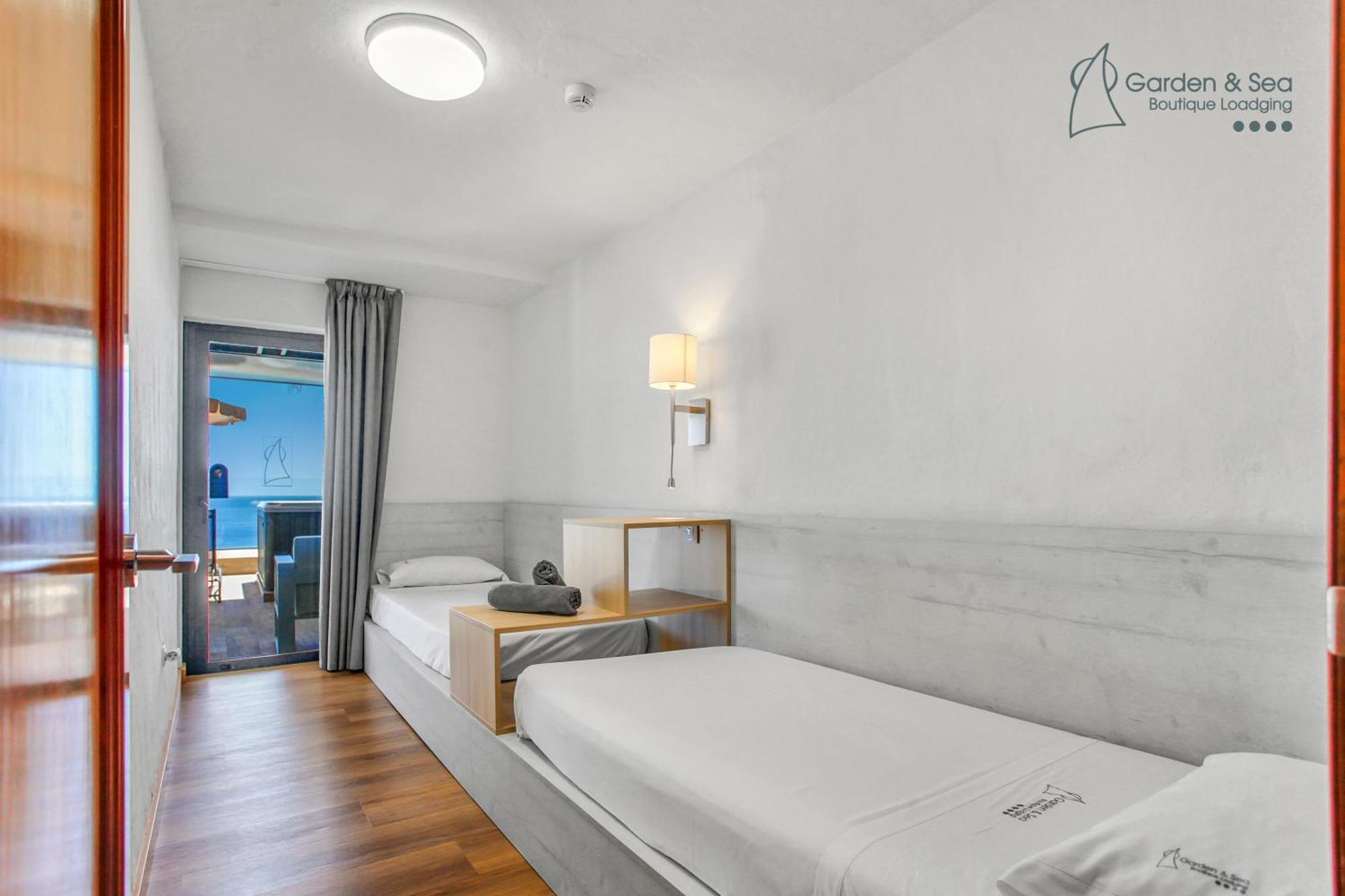 Apartamentos Garden & Sea Boutique Lodging By Livvo มอร์โร เดล ฆาเบล ภายนอก รูปภาพ