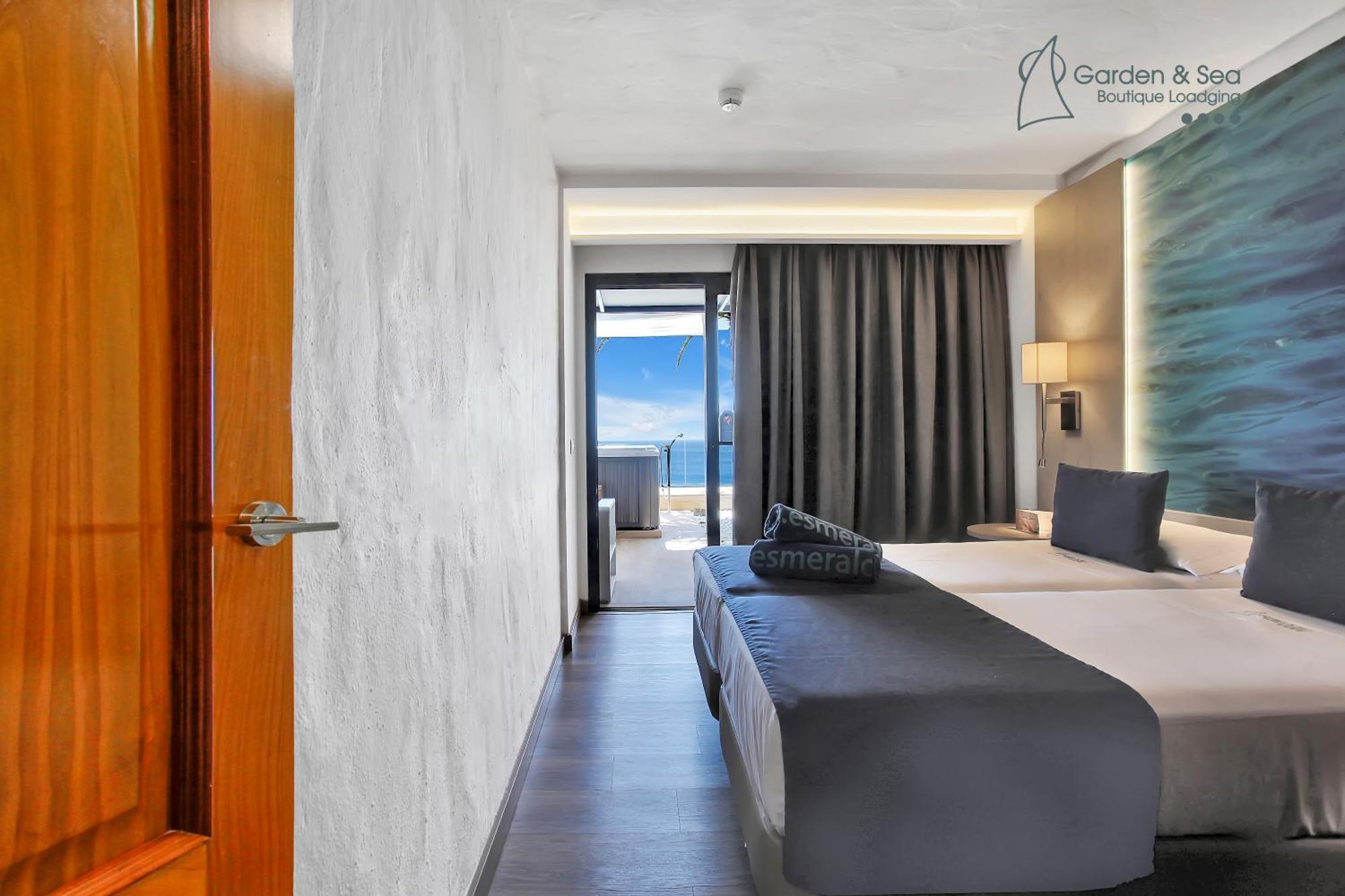 Apartamentos Garden & Sea Boutique Lodging By Livvo มอร์โร เดล ฆาเบล ภายนอก รูปภาพ