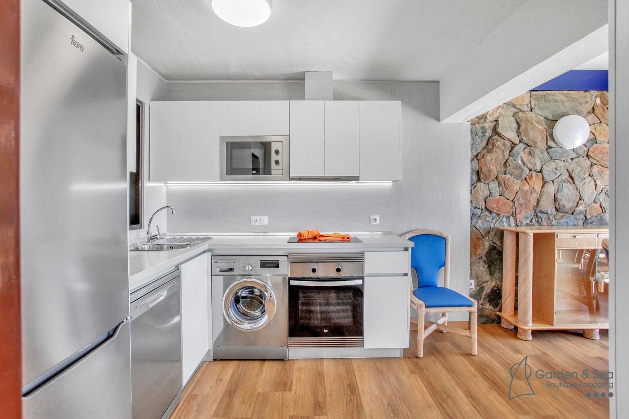 Apartamentos Garden & Sea Boutique Lodging By Livvo มอร์โร เดล ฆาเบล ภายนอก รูปภาพ