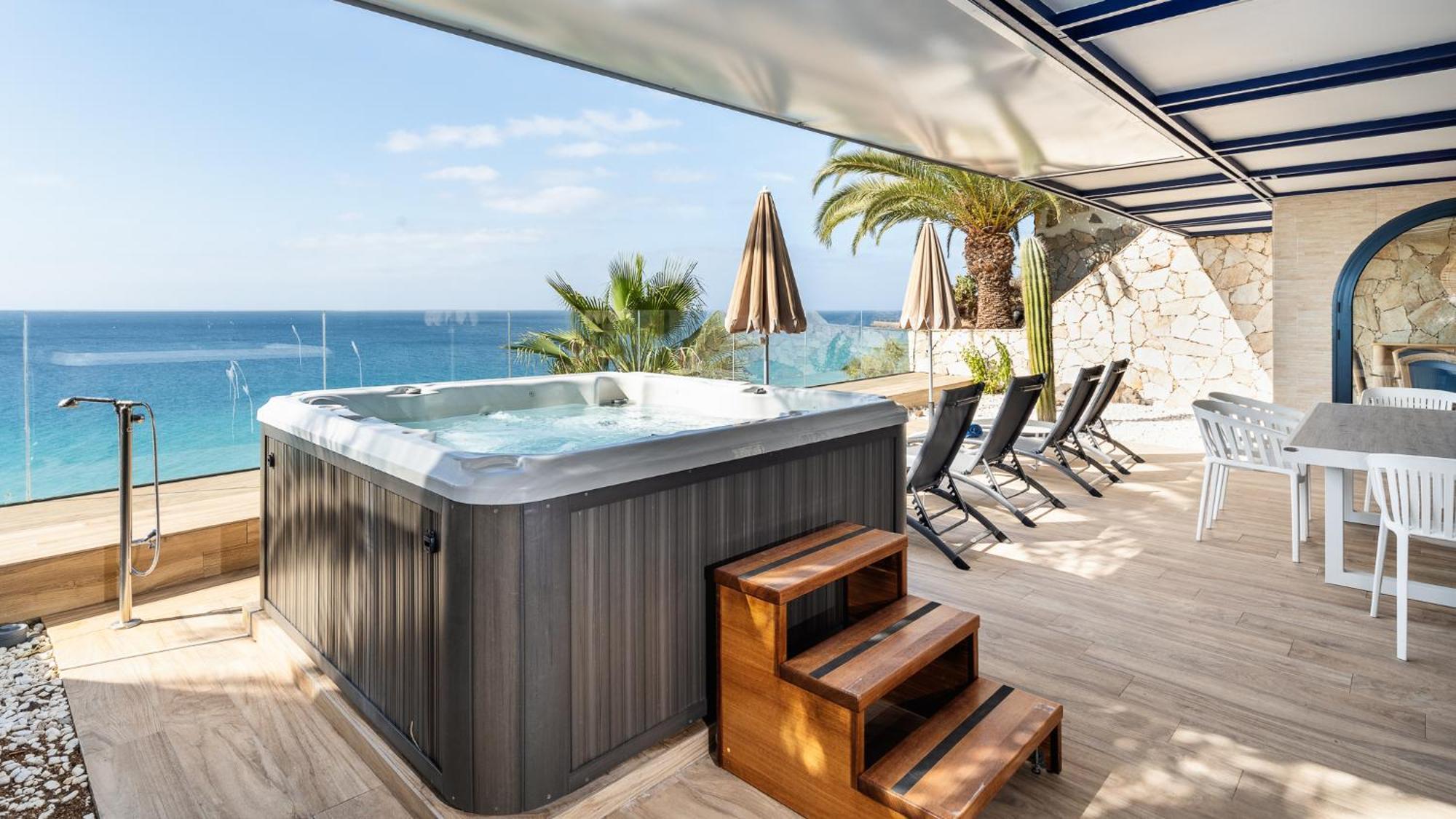 Apartamentos Garden & Sea Boutique Lodging By Livvo มอร์โร เดล ฆาเบล ภายนอก รูปภาพ