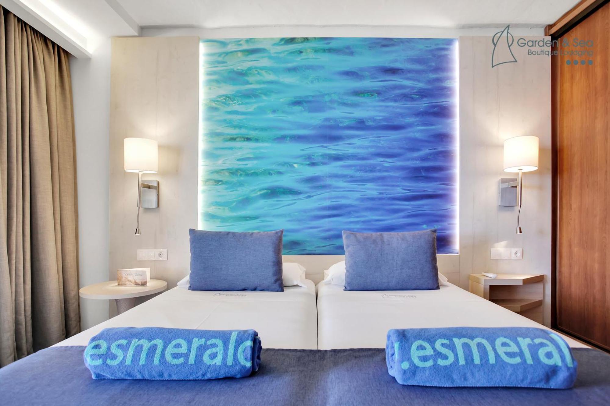 Apartamentos Garden & Sea Boutique Lodging By Livvo มอร์โร เดล ฆาเบล ภายนอก รูปภาพ