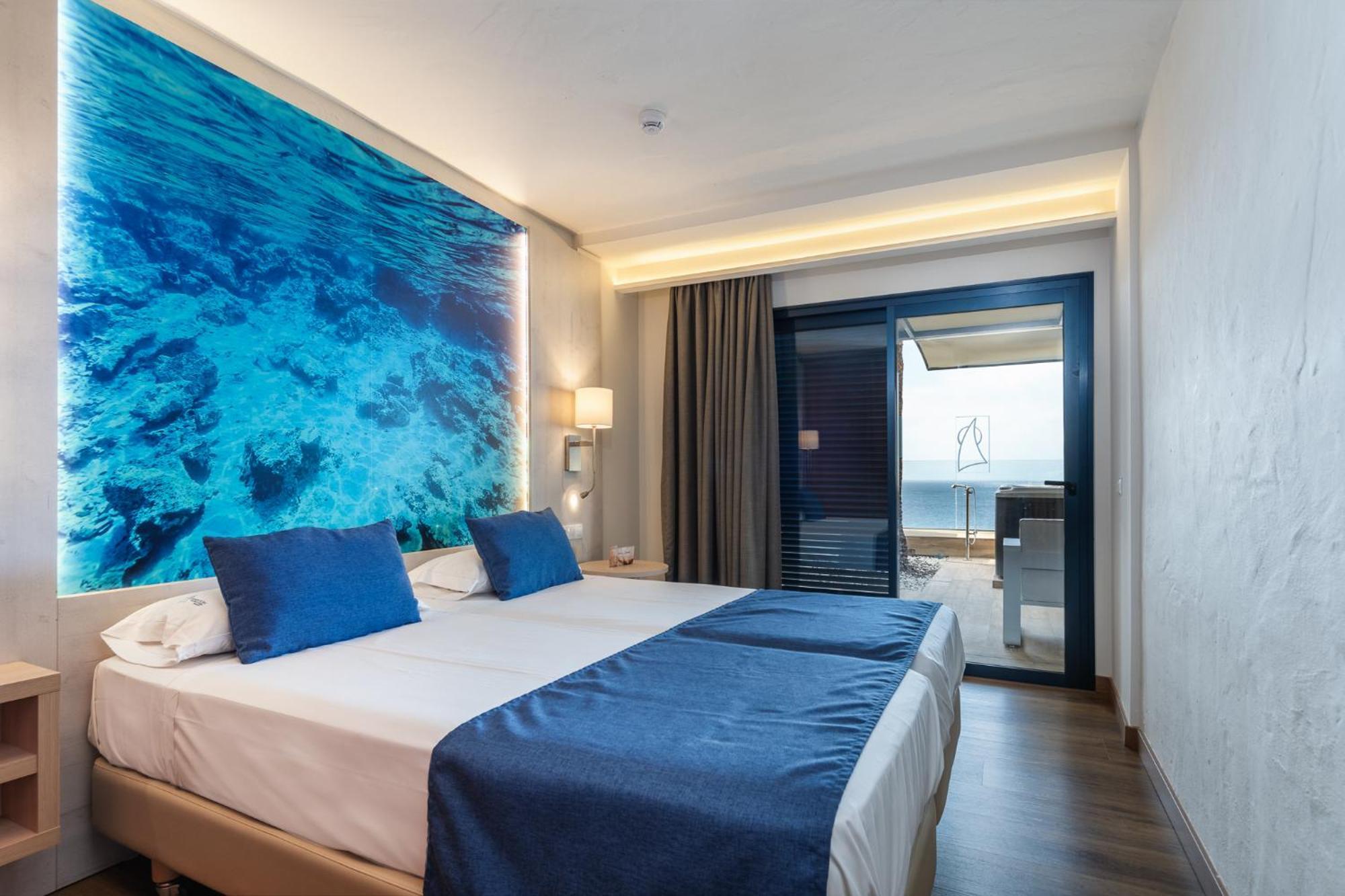 Apartamentos Garden & Sea Boutique Lodging By Livvo มอร์โร เดล ฆาเบล ภายนอก รูปภาพ