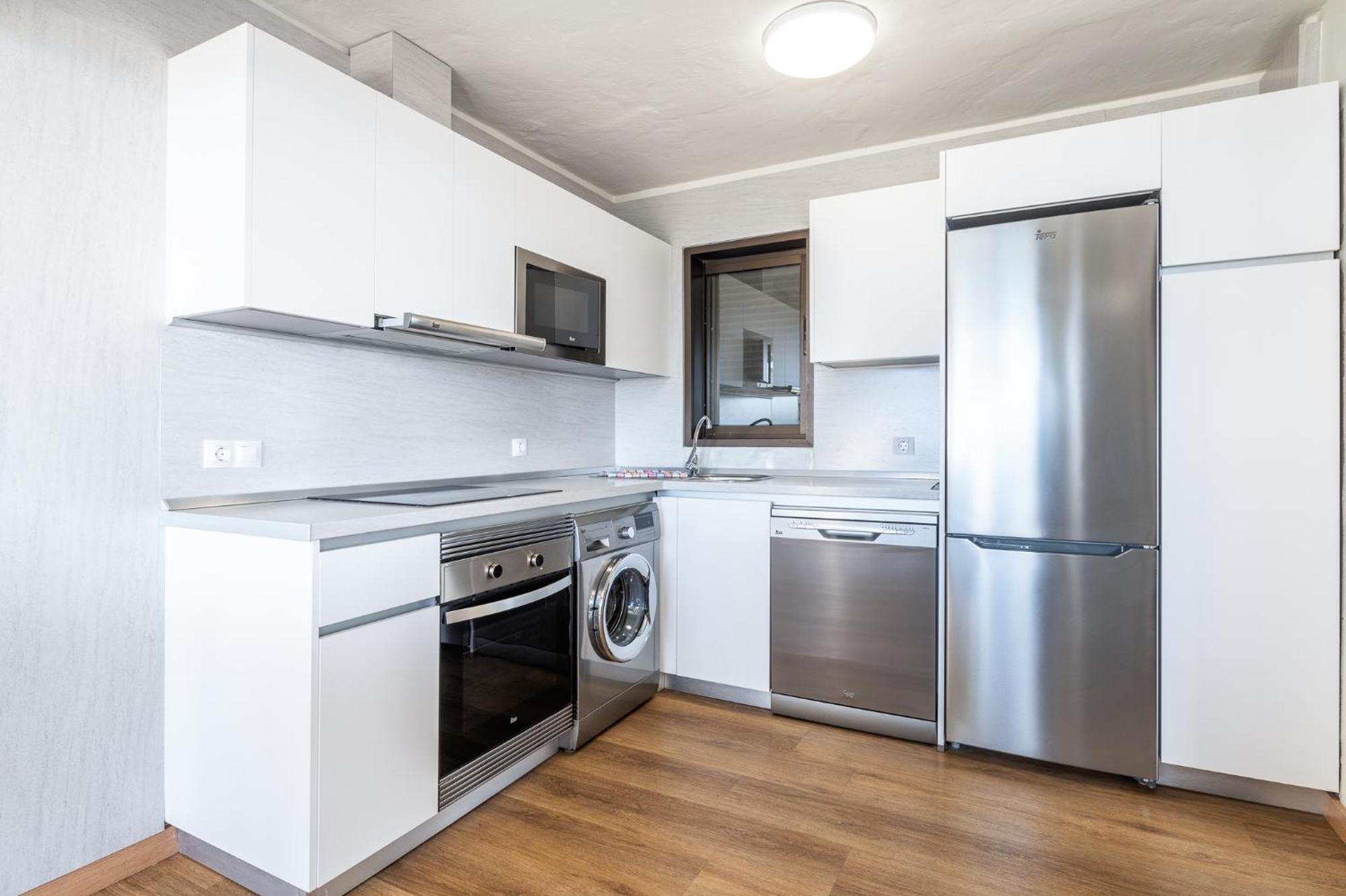 Apartamentos Garden & Sea Boutique Lodging By Livvo มอร์โร เดล ฆาเบล ภายนอก รูปภาพ