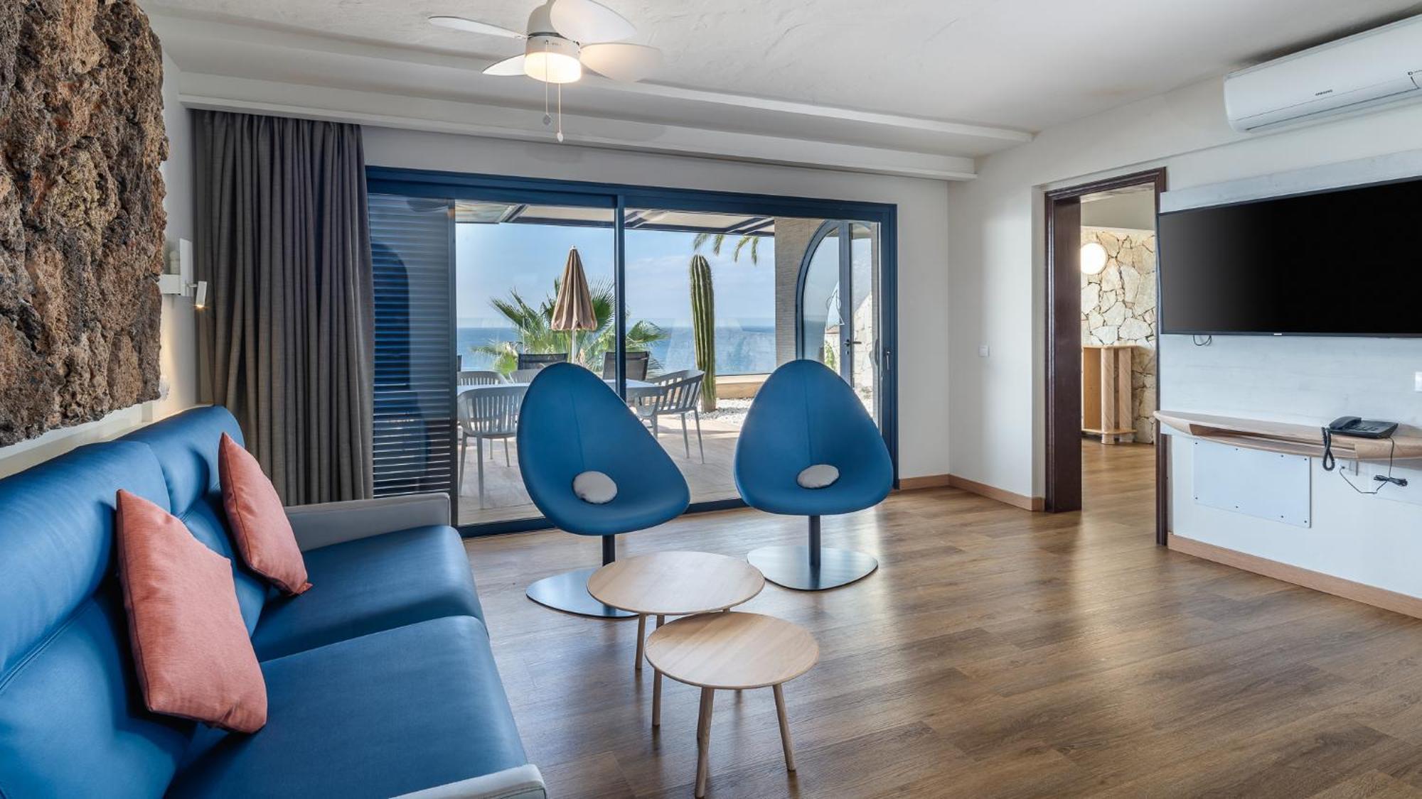 Apartamentos Garden & Sea Boutique Lodging By Livvo มอร์โร เดล ฆาเบล ภายนอก รูปภาพ