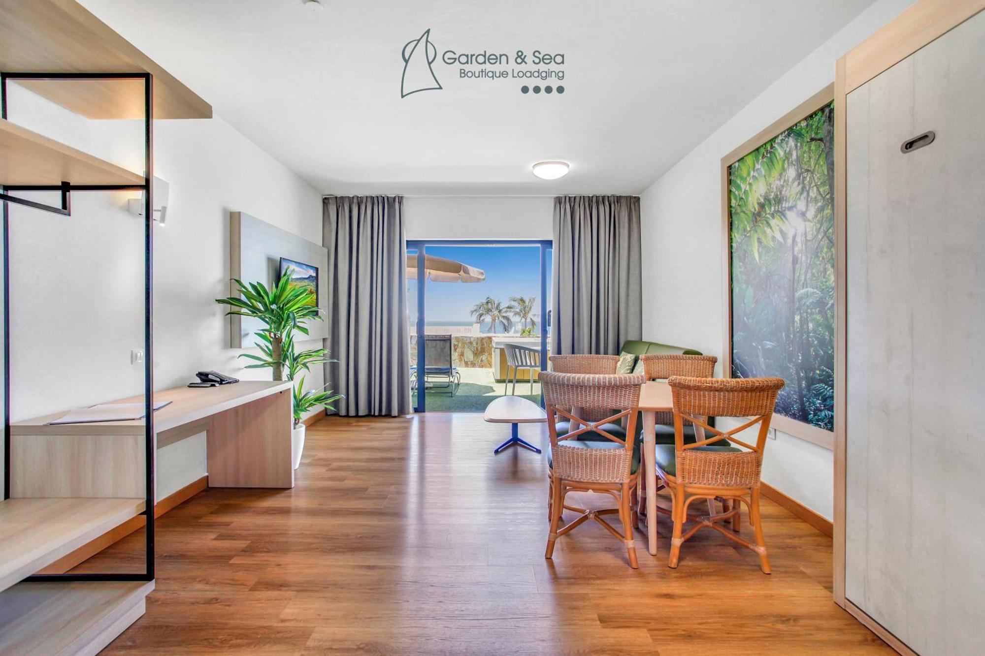 Apartamentos Garden & Sea Boutique Lodging By Livvo มอร์โร เดล ฆาเบล ห้อง รูปภาพ