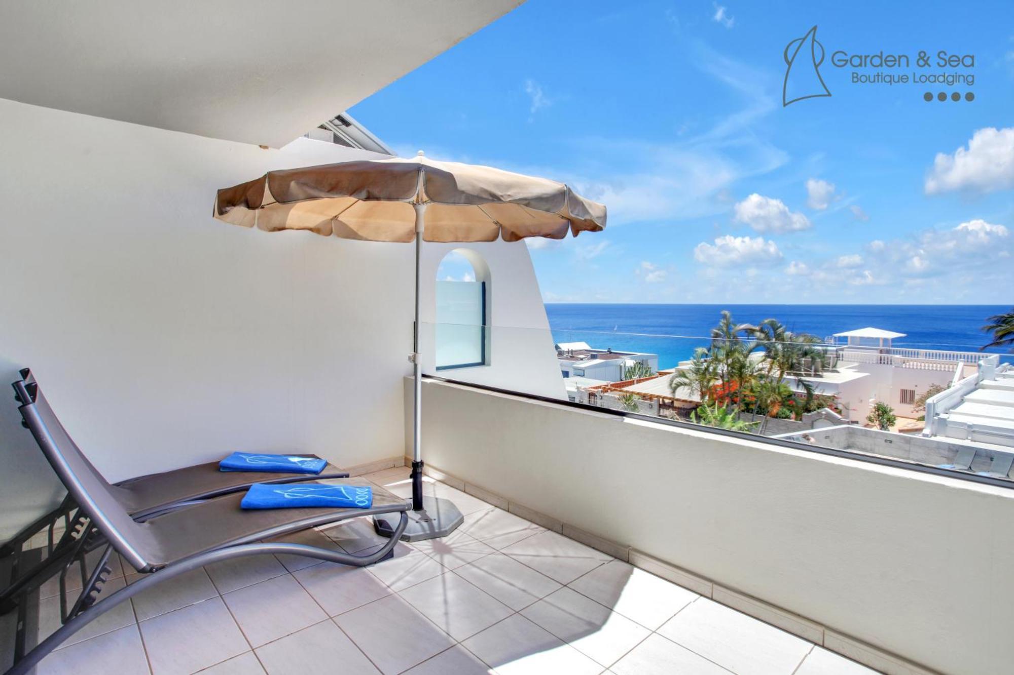 Apartamentos Garden & Sea Boutique Lodging By Livvo มอร์โร เดล ฆาเบล ภายนอก รูปภาพ