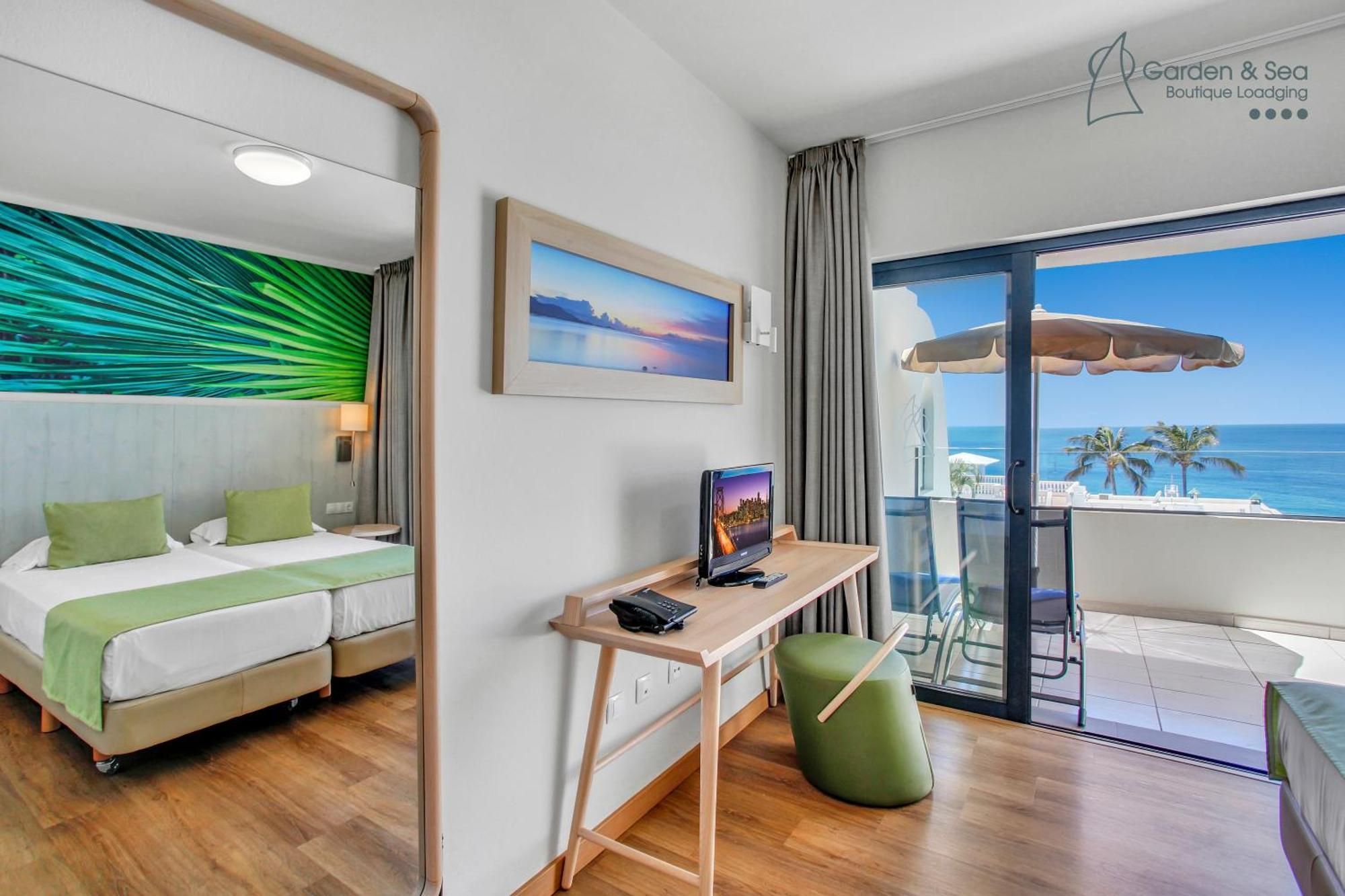 Apartamentos Garden & Sea Boutique Lodging By Livvo มอร์โร เดล ฆาเบล ห้อง รูปภาพ