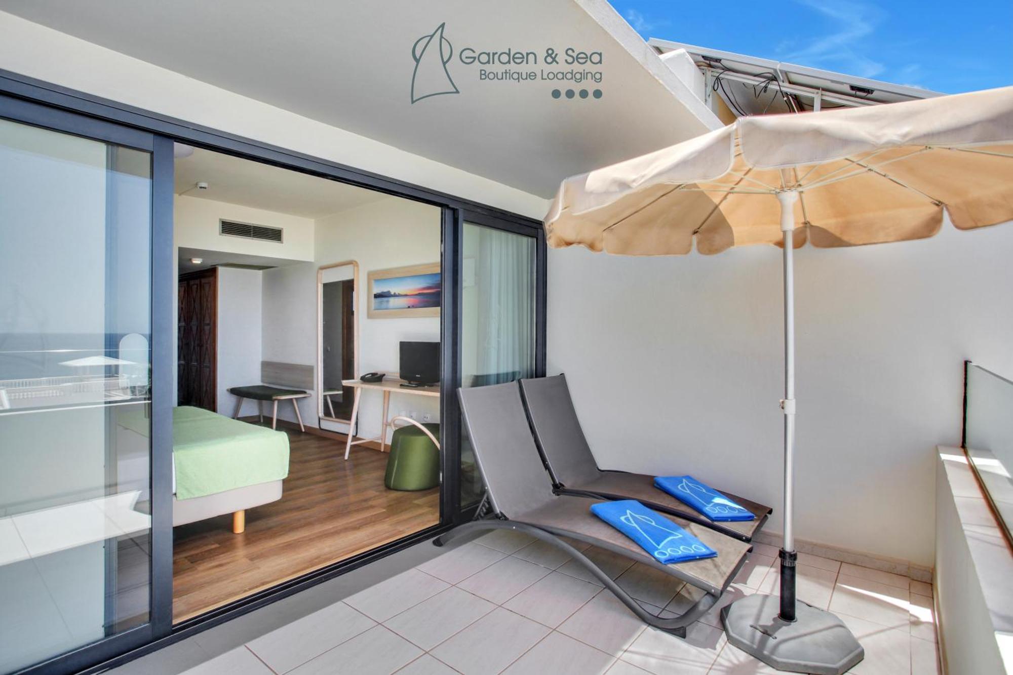 Apartamentos Garden & Sea Boutique Lodging By Livvo มอร์โร เดล ฆาเบล ห้อง รูปภาพ