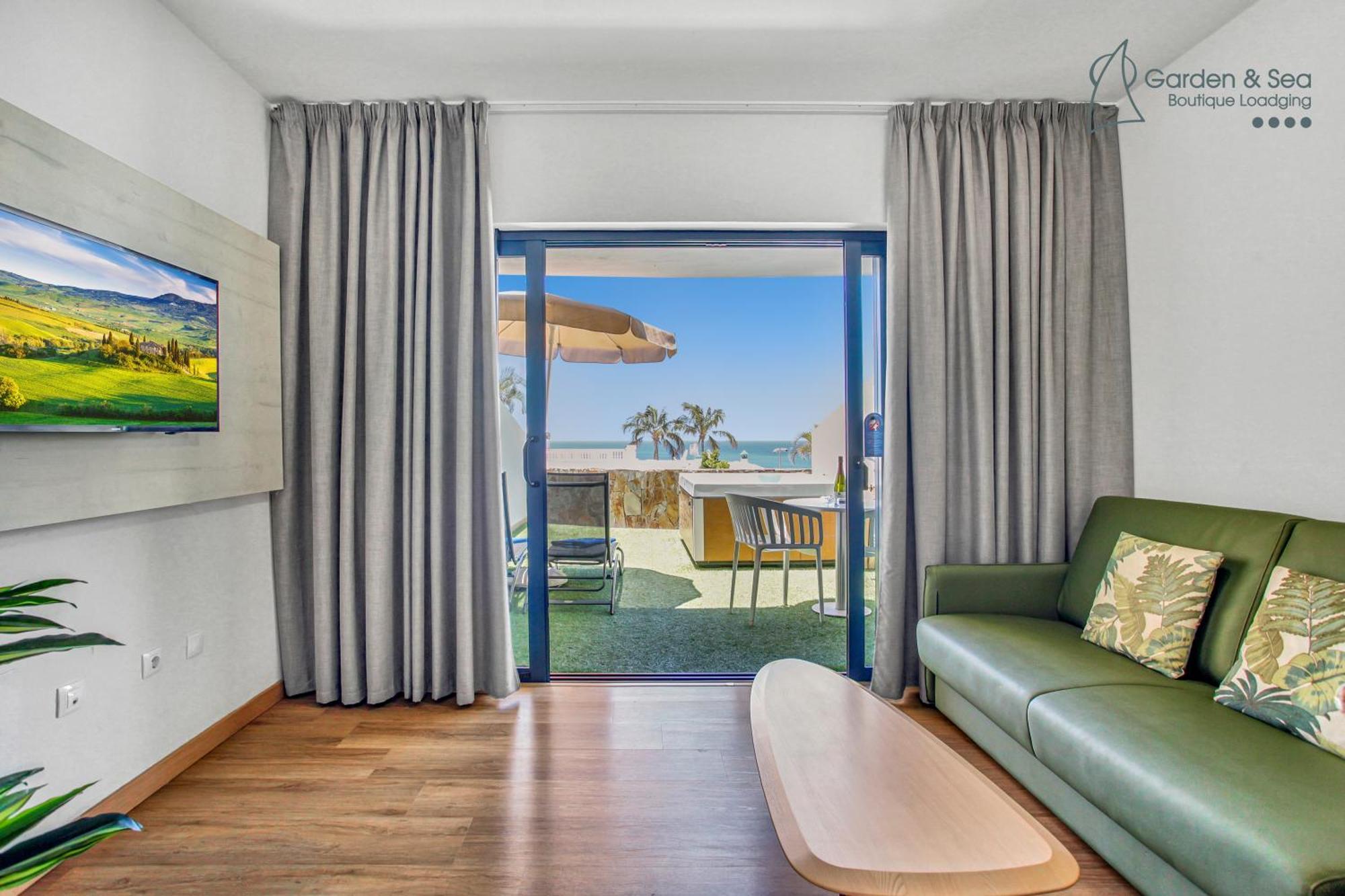 Apartamentos Garden & Sea Boutique Lodging By Livvo มอร์โร เดล ฆาเบล ห้อง รูปภาพ