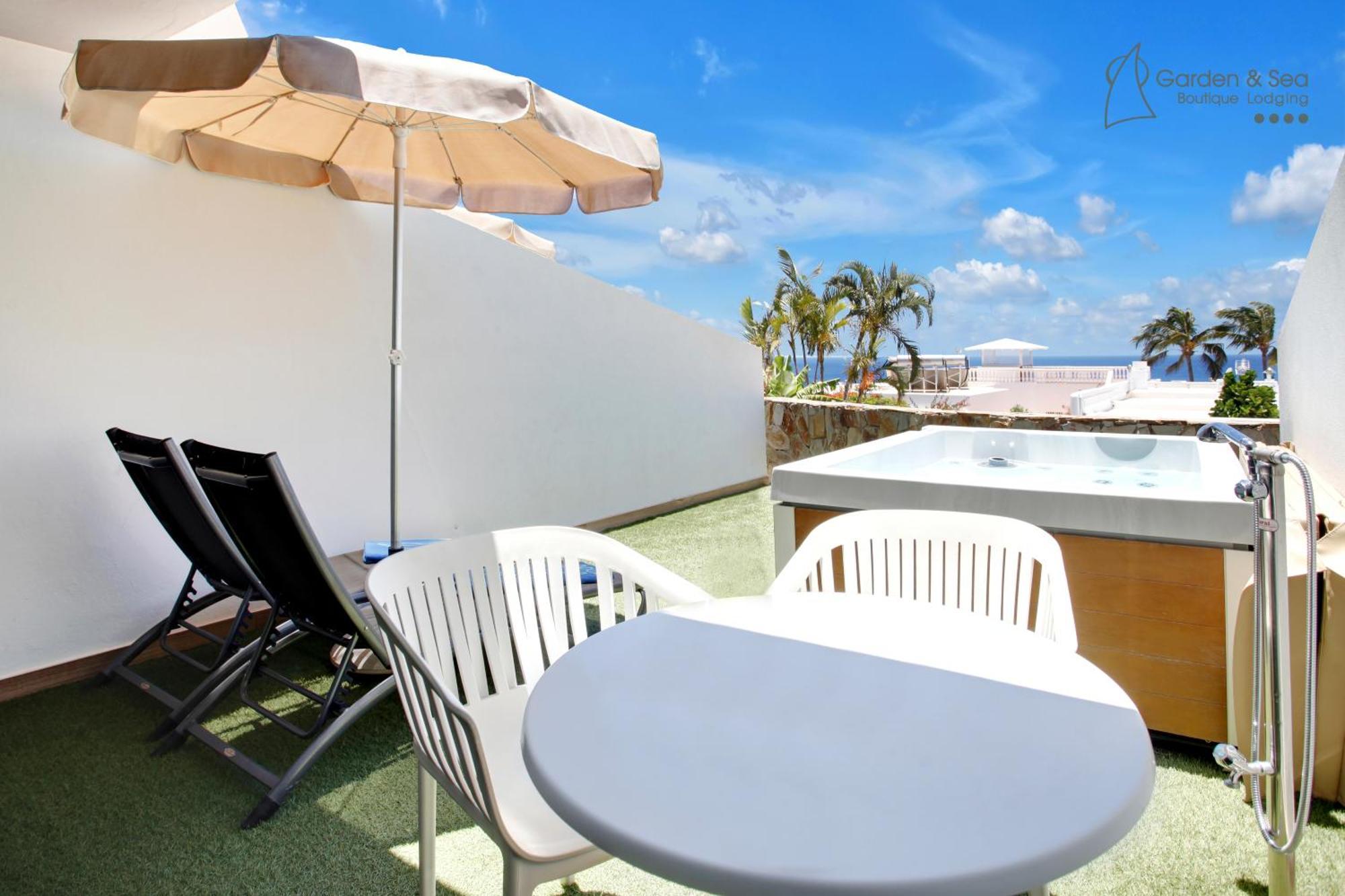 Apartamentos Garden & Sea Boutique Lodging By Livvo มอร์โร เดล ฆาเบล ห้อง รูปภาพ