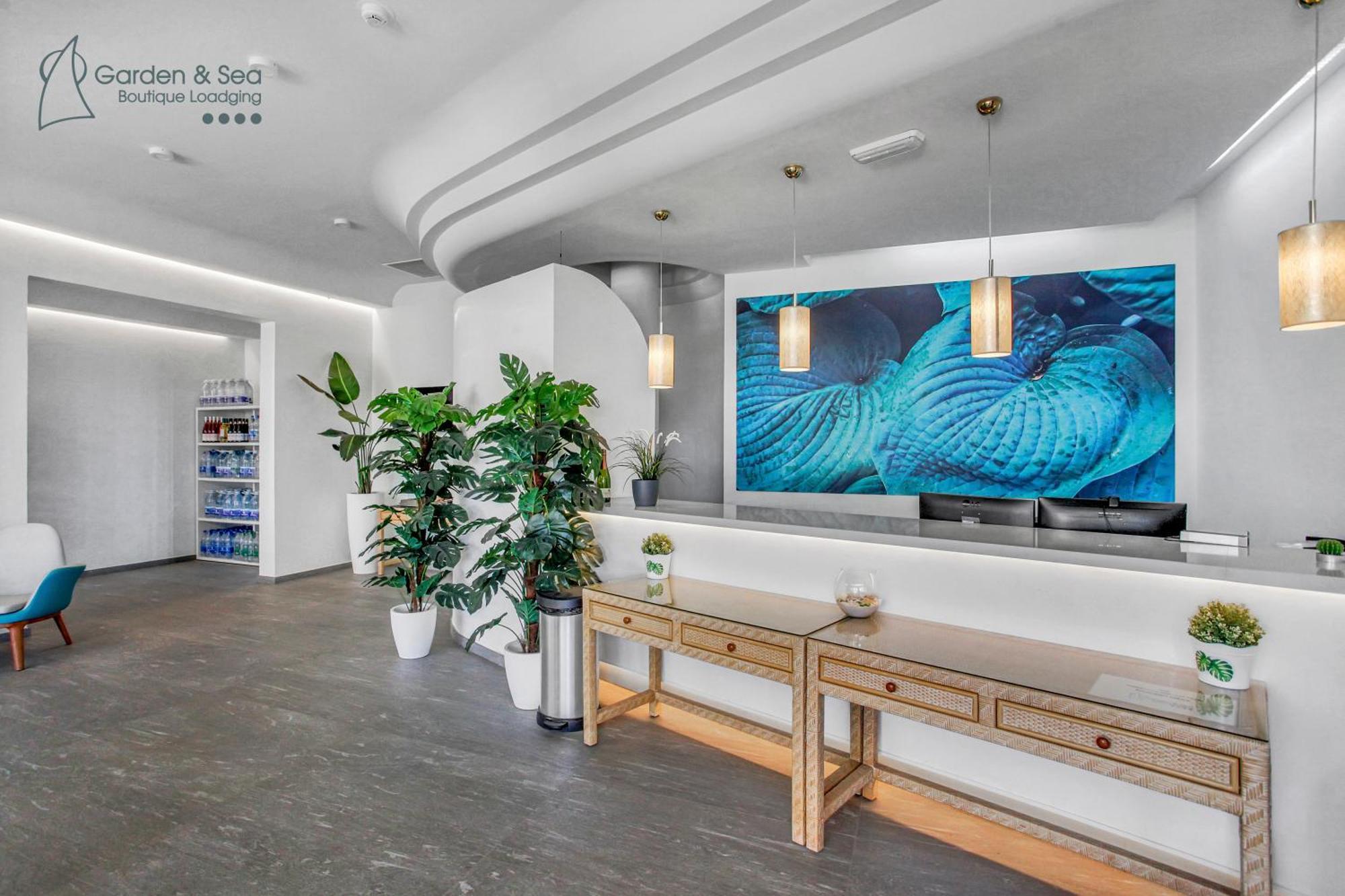 Apartamentos Garden & Sea Boutique Lodging By Livvo มอร์โร เดล ฆาเบล ภายนอก รูปภาพ