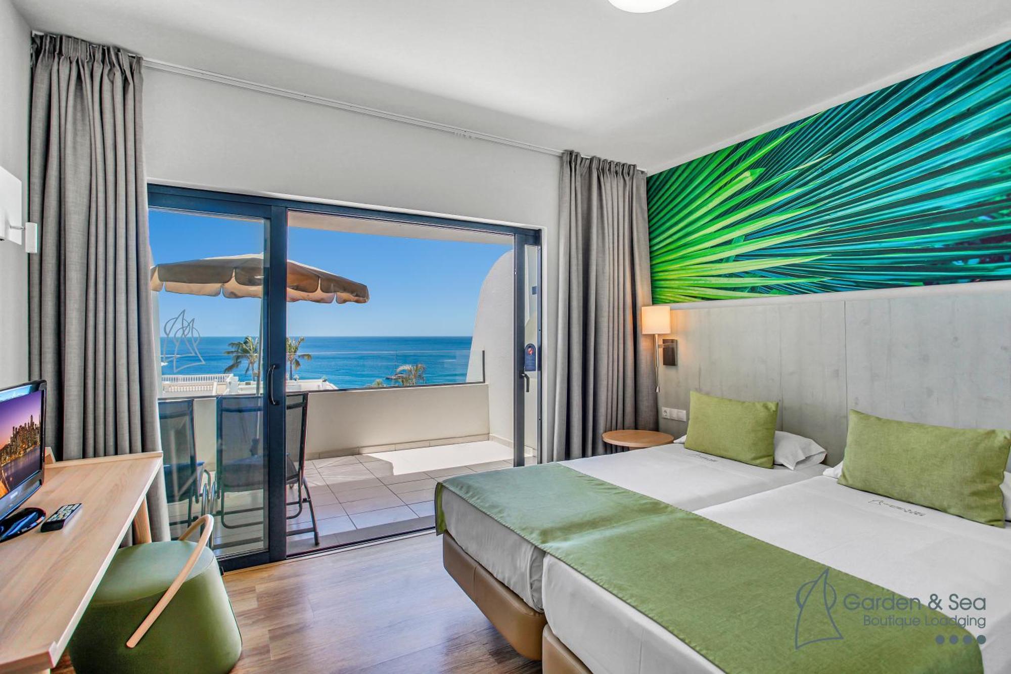 Apartamentos Garden & Sea Boutique Lodging By Livvo มอร์โร เดล ฆาเบล ห้อง รูปภาพ