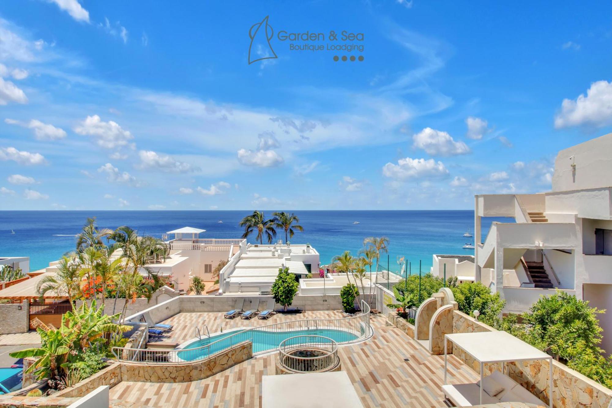 Apartamentos Garden & Sea Boutique Lodging By Livvo มอร์โร เดล ฆาเบล ภายนอก รูปภาพ