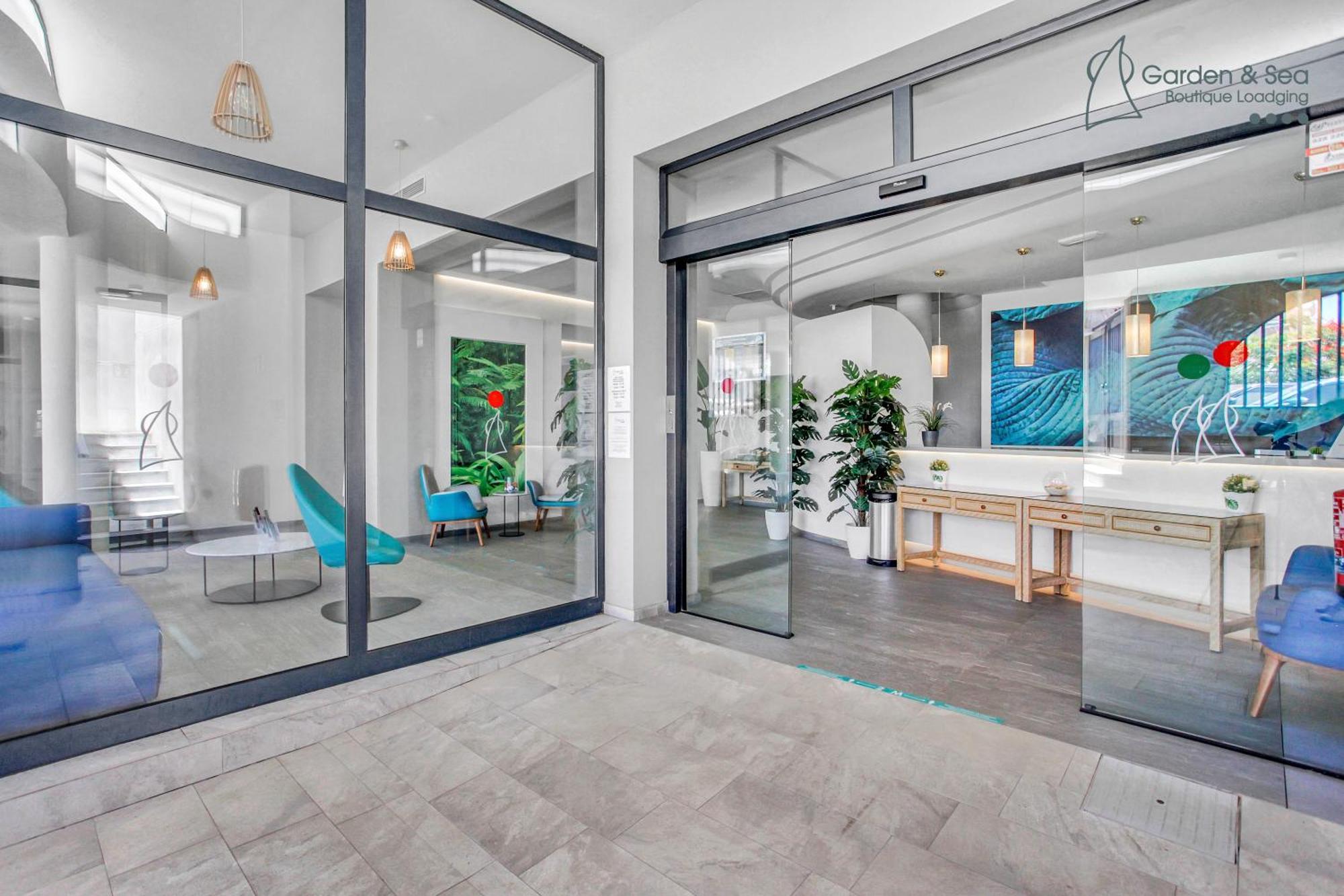 Apartamentos Garden & Sea Boutique Lodging By Livvo มอร์โร เดล ฆาเบล ภายนอก รูปภาพ