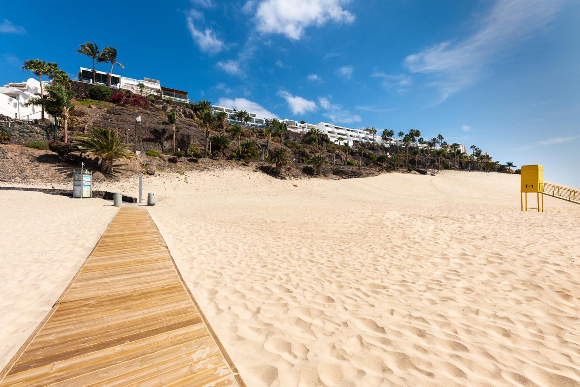 Apartamentos Garden & Sea Boutique Lodging By Livvo มอร์โร เดล ฆาเบล ภายนอก รูปภาพ