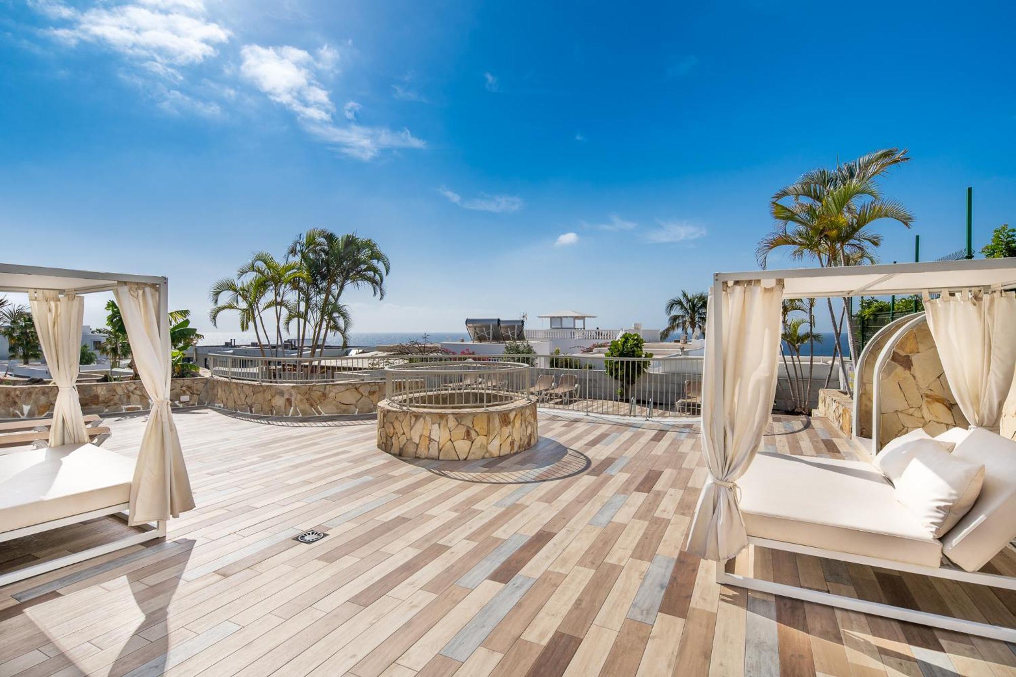 Apartamentos Garden & Sea Boutique Lodging By Livvo มอร์โร เดล ฆาเบล ภายนอก รูปภาพ