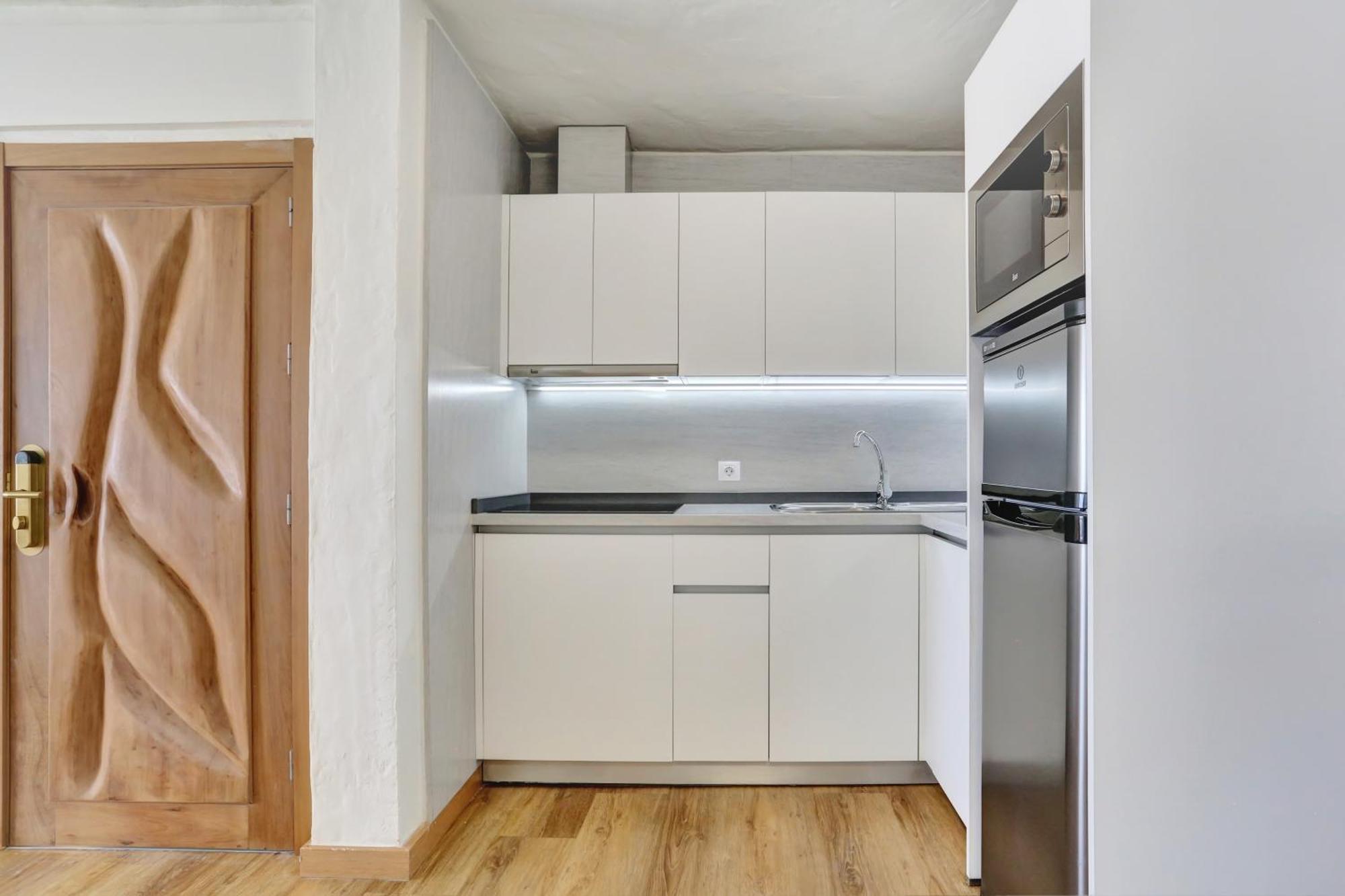 Apartamentos Garden & Sea Boutique Lodging By Livvo มอร์โร เดล ฆาเบล ภายนอก รูปภาพ