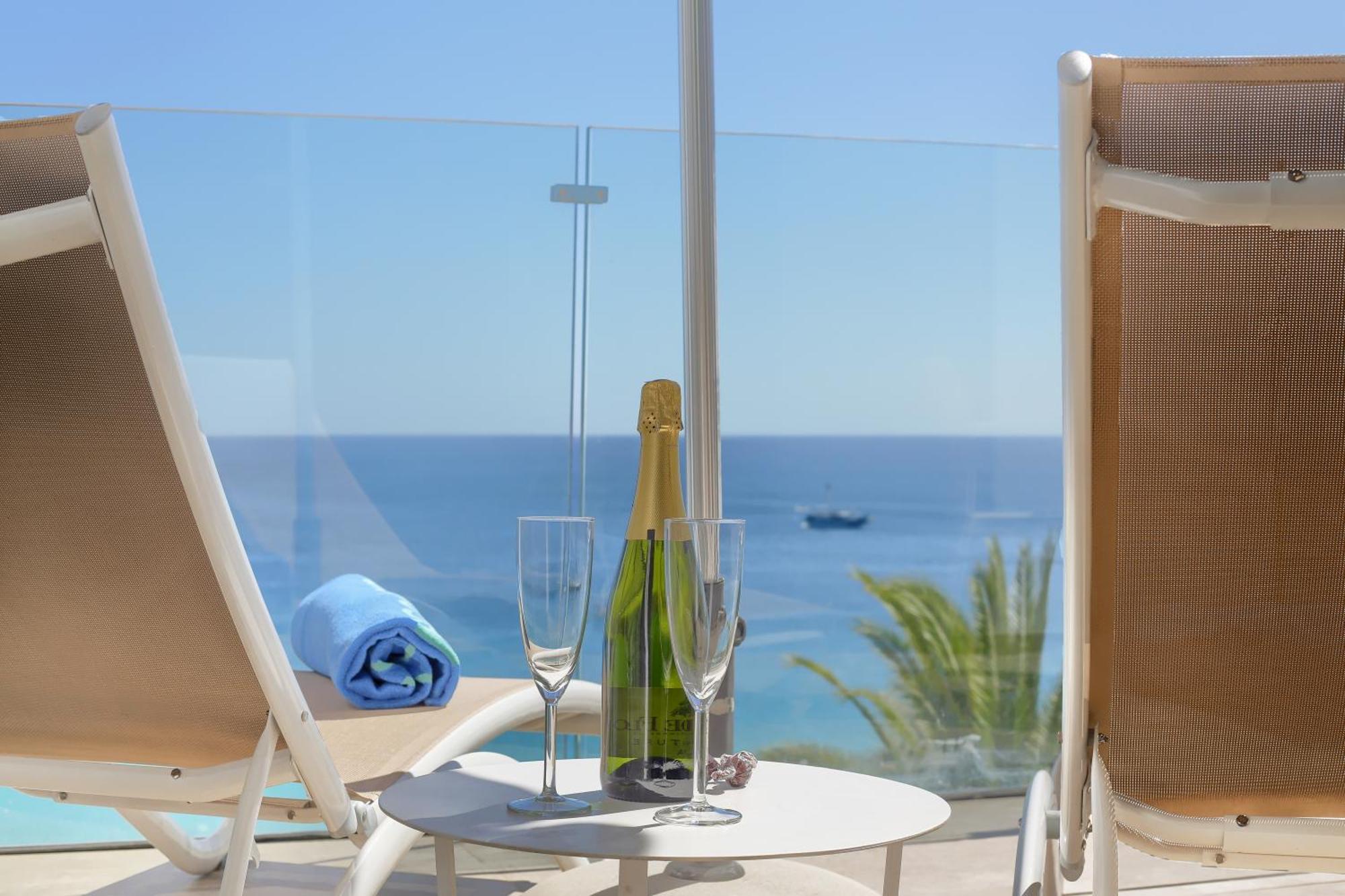 Apartamentos Garden & Sea Boutique Lodging By Livvo มอร์โร เดล ฆาเบล ภายนอก รูปภาพ
