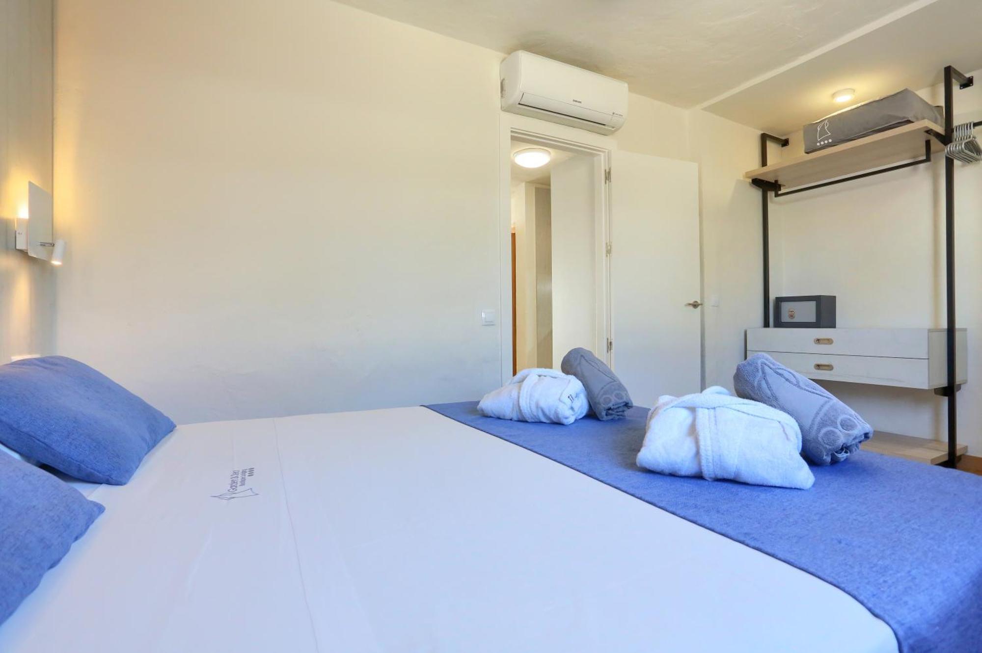 Apartamentos Garden & Sea Boutique Lodging By Livvo มอร์โร เดล ฆาเบล ภายนอก รูปภาพ