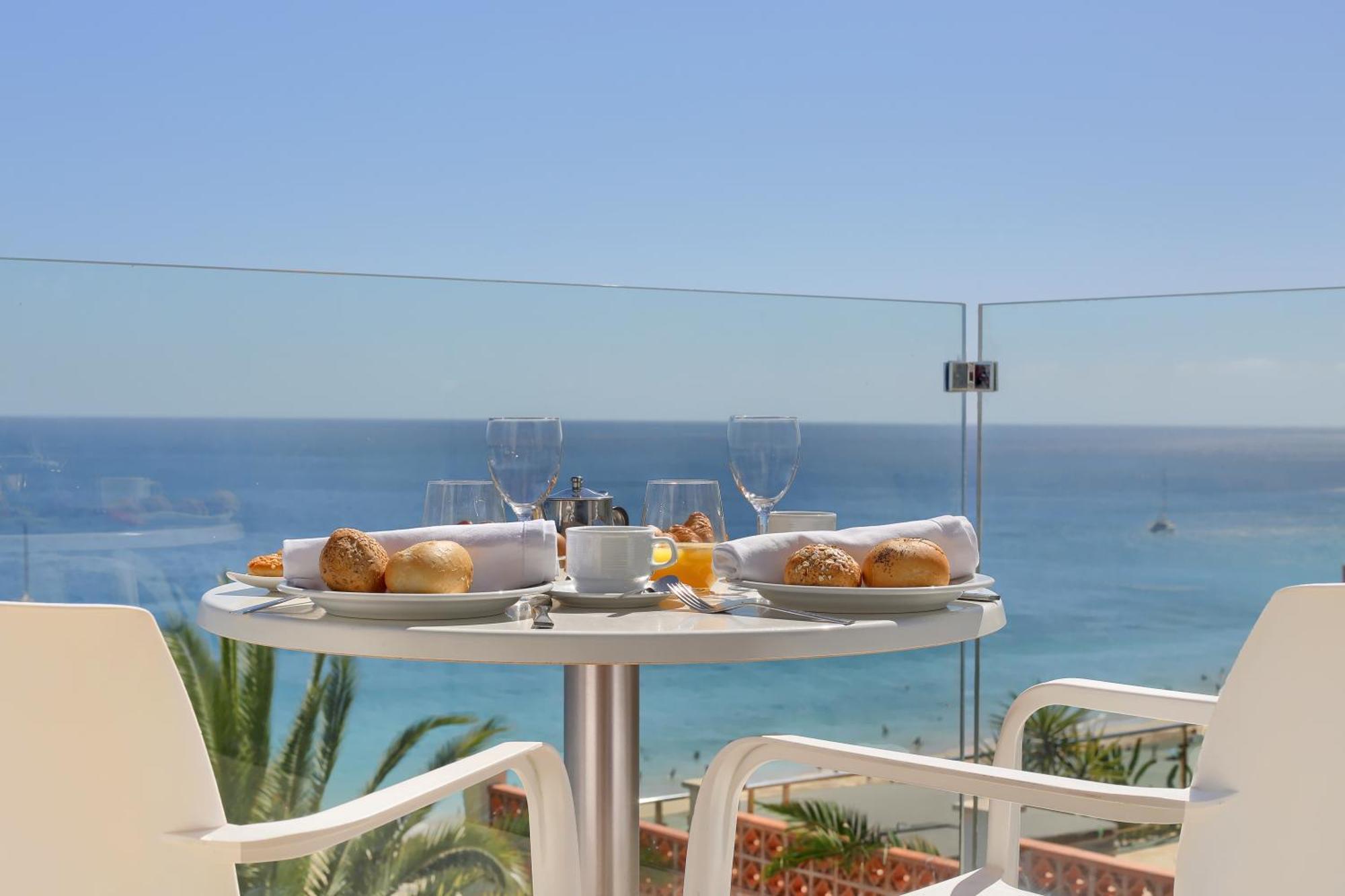 Apartamentos Garden & Sea Boutique Lodging By Livvo มอร์โร เดล ฆาเบล ภายนอก รูปภาพ