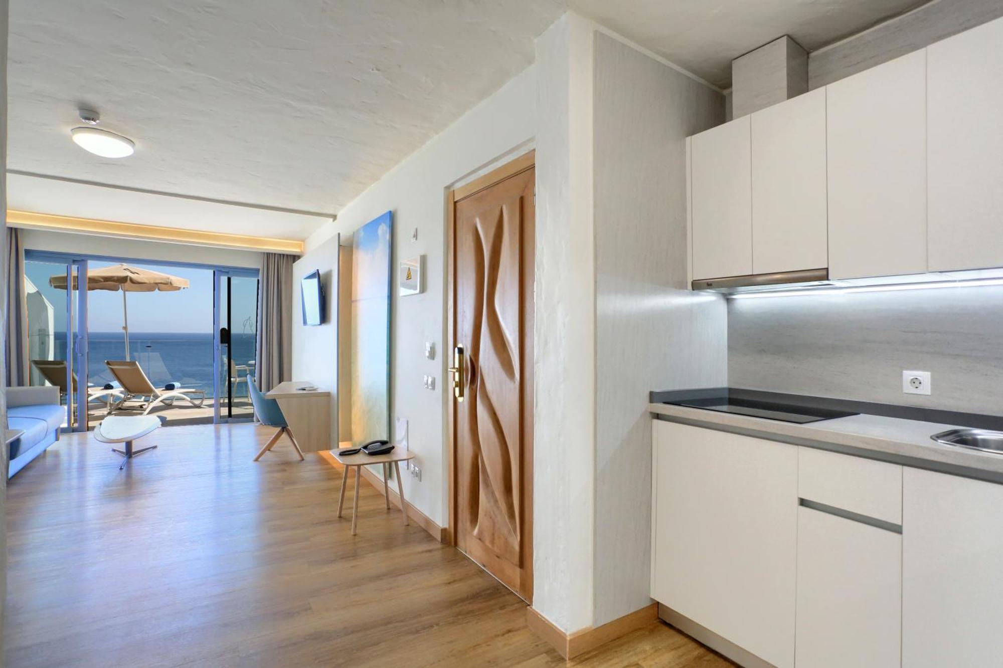 Apartamentos Garden & Sea Boutique Lodging By Livvo มอร์โร เดล ฆาเบล ภายนอก รูปภาพ