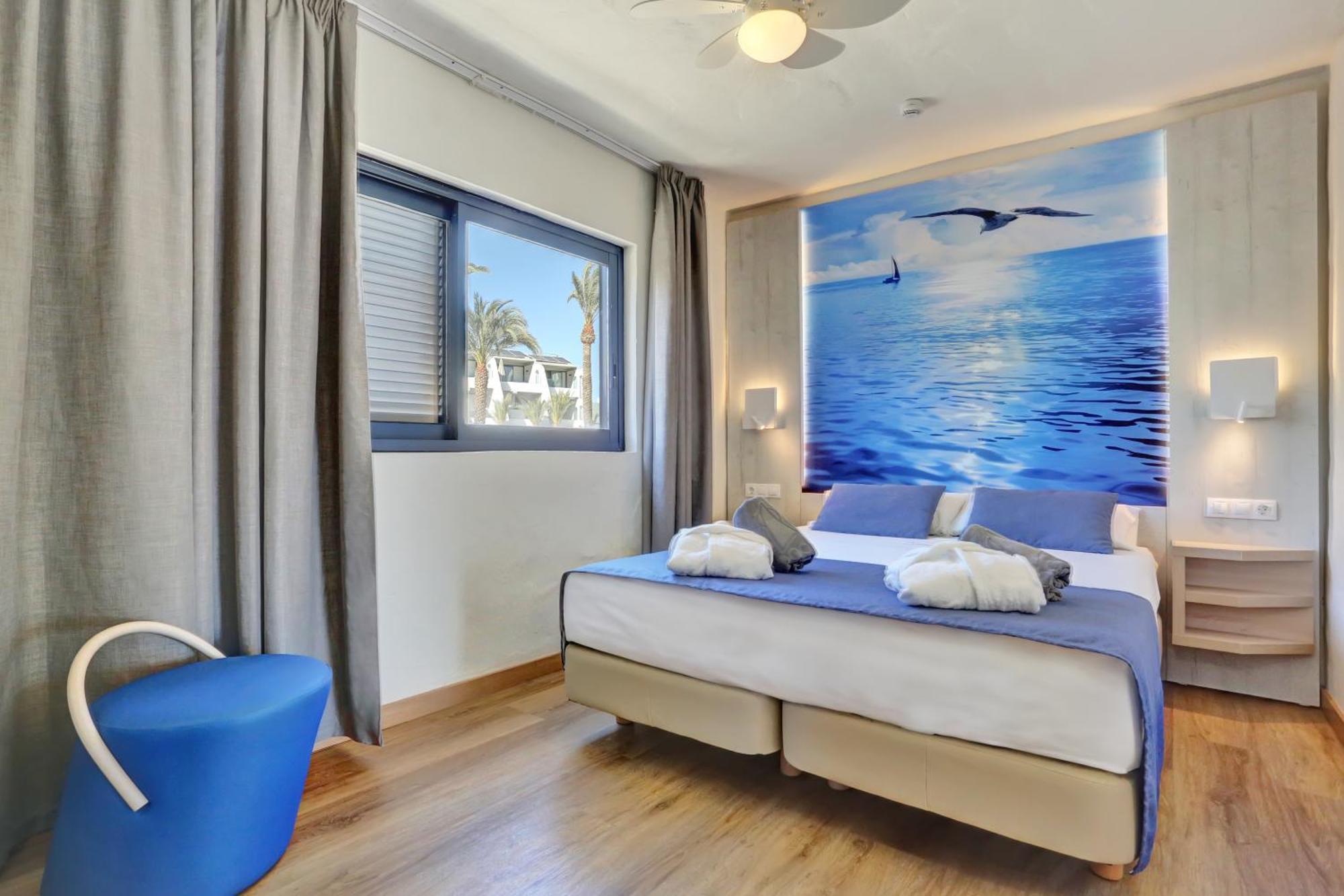 Apartamentos Garden & Sea Boutique Lodging By Livvo มอร์โร เดล ฆาเบล ภายนอก รูปภาพ
