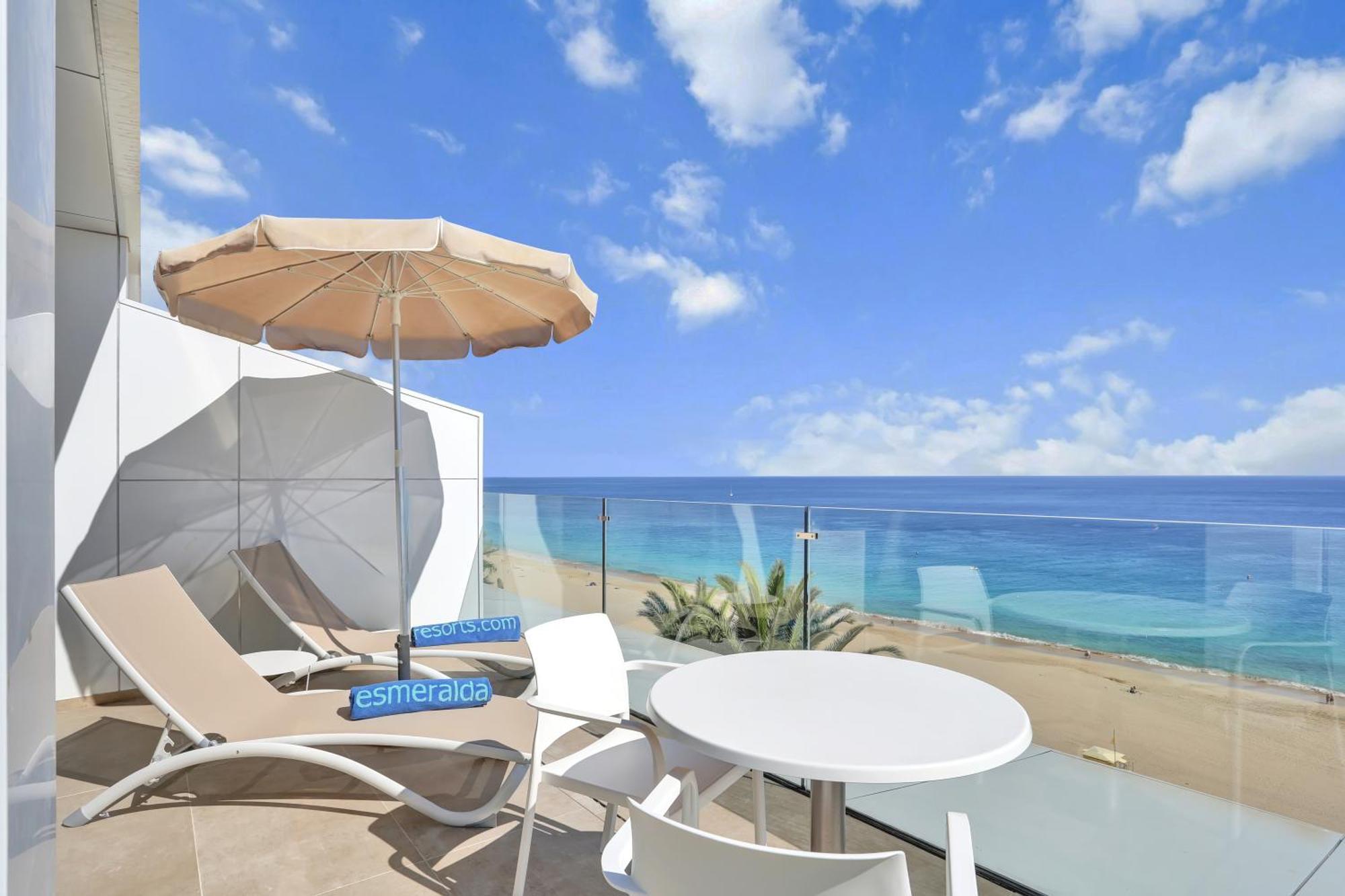 Apartamentos Garden & Sea Boutique Lodging By Livvo มอร์โร เดล ฆาเบล ภายนอก รูปภาพ
