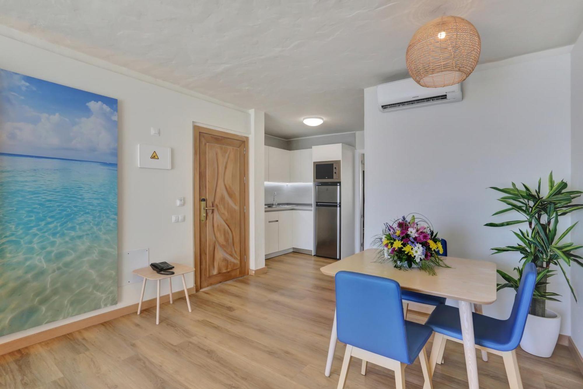 Apartamentos Garden & Sea Boutique Lodging By Livvo มอร์โร เดล ฆาเบล ภายนอก รูปภาพ