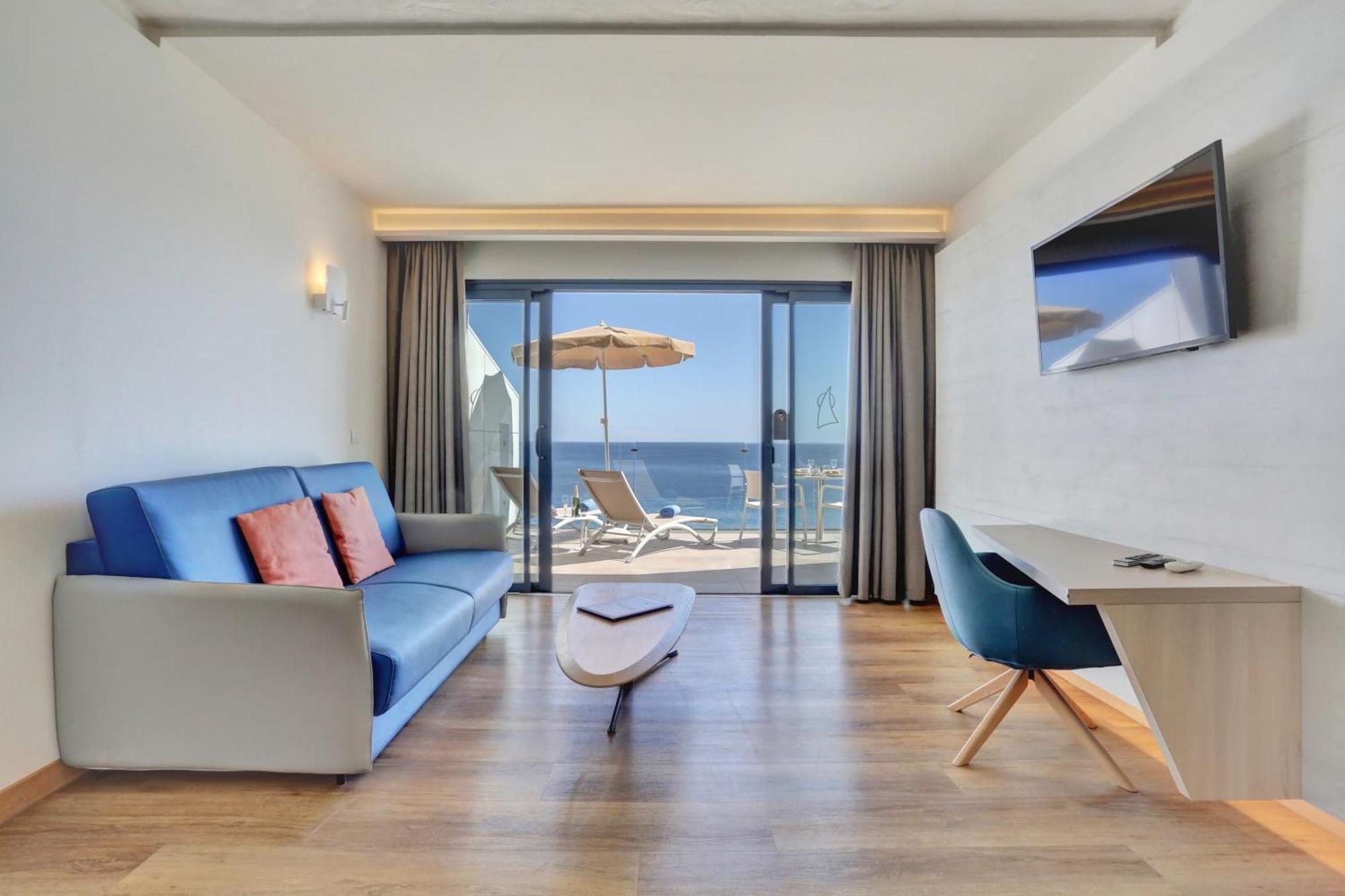 Apartamentos Garden & Sea Boutique Lodging By Livvo มอร์โร เดล ฆาเบล ภายนอก รูปภาพ