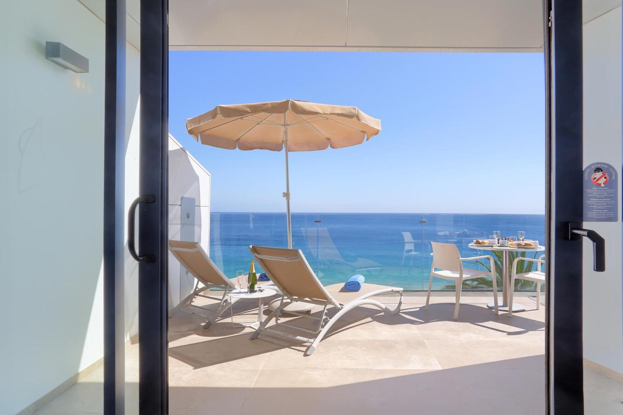 Apartamentos Garden & Sea Boutique Lodging By Livvo มอร์โร เดล ฆาเบล ภายนอก รูปภาพ