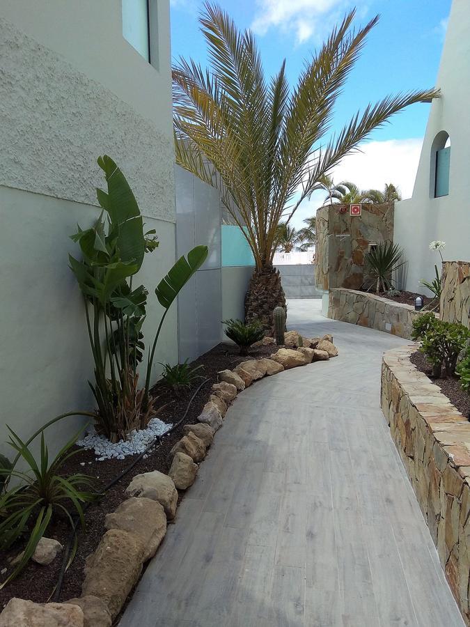 Apartamentos Garden & Sea Boutique Lodging By Livvo มอร์โร เดล ฆาเบล ภายนอก รูปภาพ