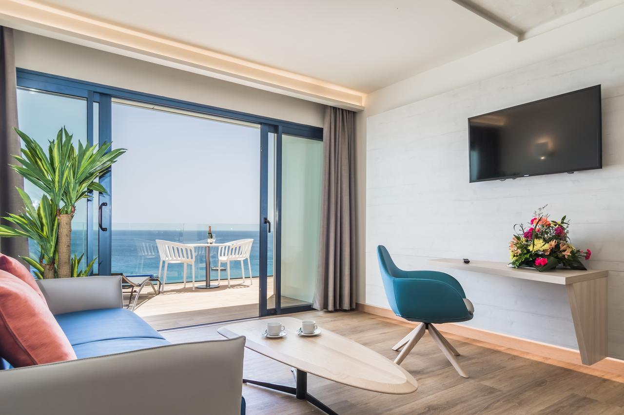 Apartamentos Garden & Sea Boutique Lodging By Livvo มอร์โร เดล ฆาเบล ภายนอก รูปภาพ